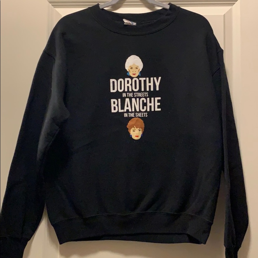 Golden Girls crewneck sweatshirt